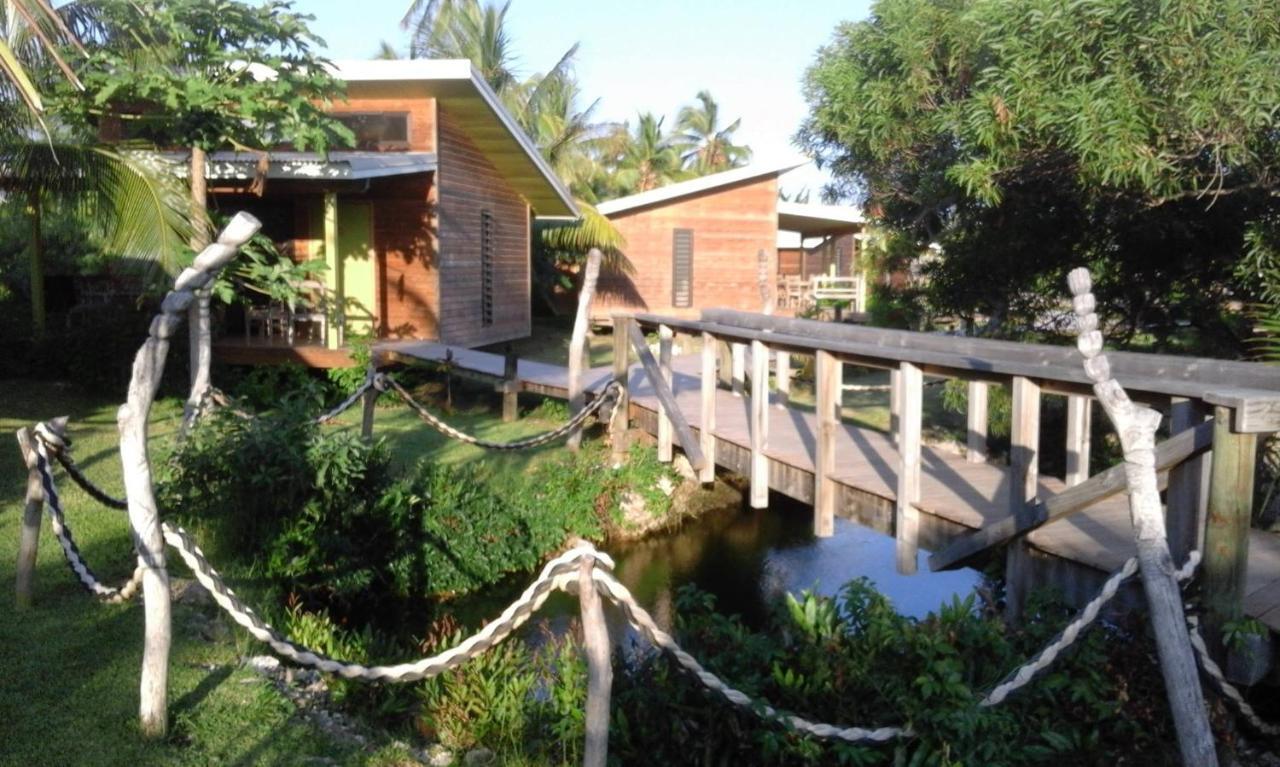 Hotel Le Beaupre Ouvea Exterior foto