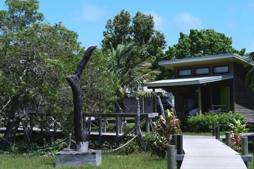 Hotel Le Beaupre Ouvea Exterior foto